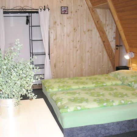 Koliba Belveder Hotell Horní Planá Exteriör bild