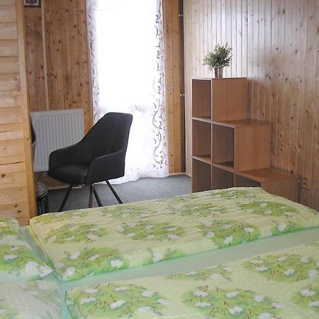 Koliba Belveder Hotell Horní Planá Exteriör bild