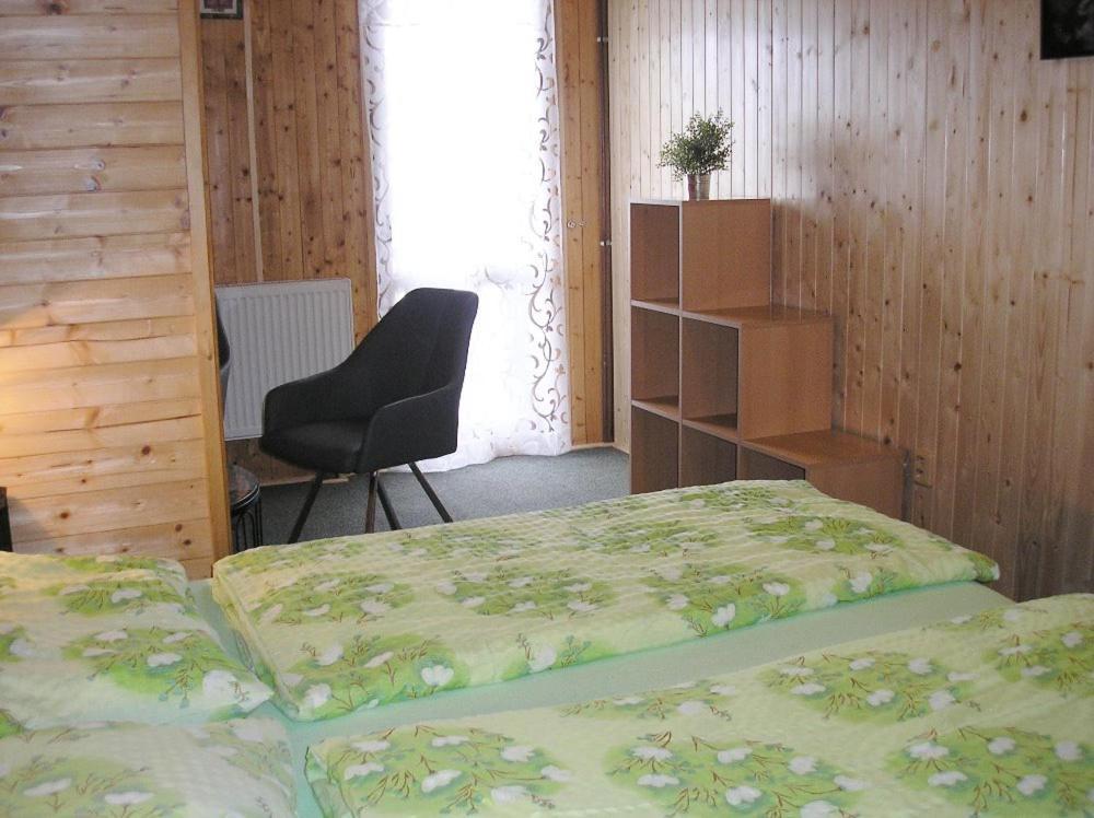 Koliba Belveder Hotell Horní Planá Exteriör bild