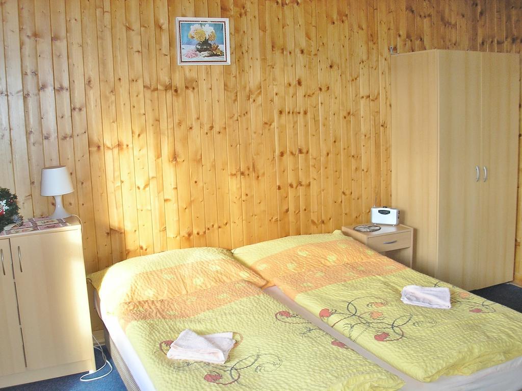 Koliba Belveder Hotell Horní Planá Exteriör bild