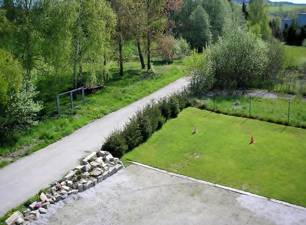 Koliba Belveder Hotell Horní Planá Exteriör bild
