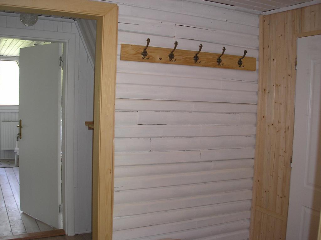 Koliba Belveder Hotell Horní Planá Exteriör bild