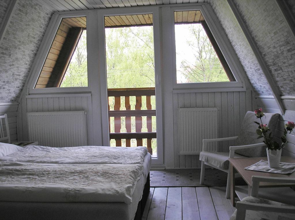 Koliba Belveder Hotell Horní Planá Exteriör bild