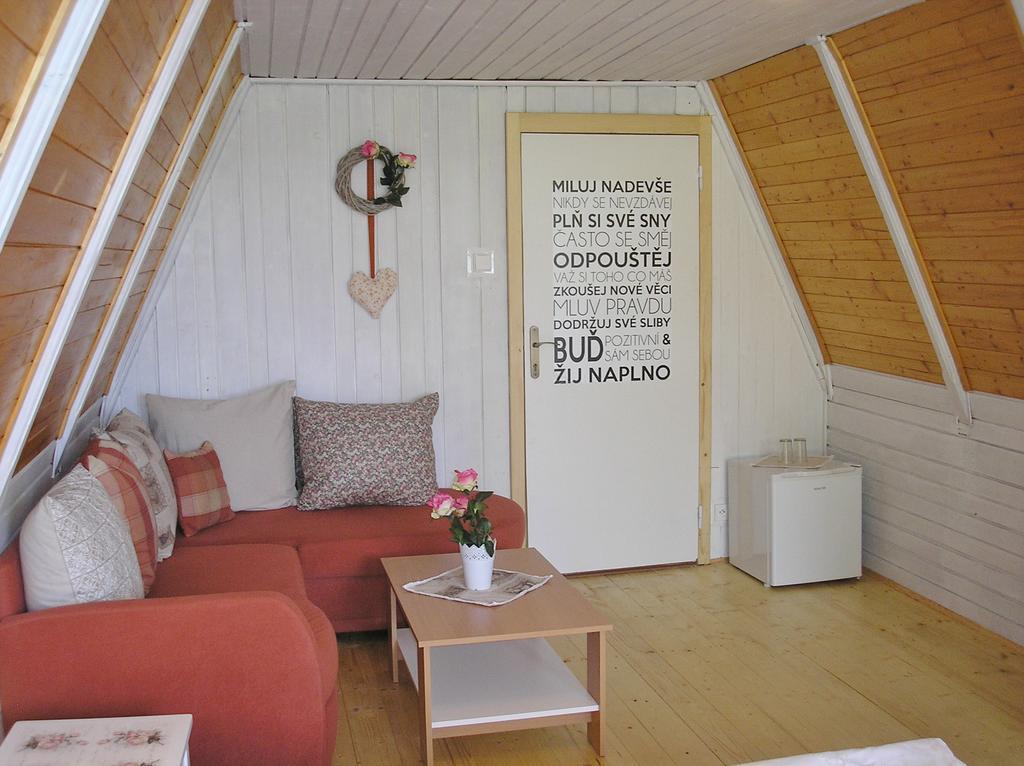 Koliba Belveder Hotell Horní Planá Exteriör bild