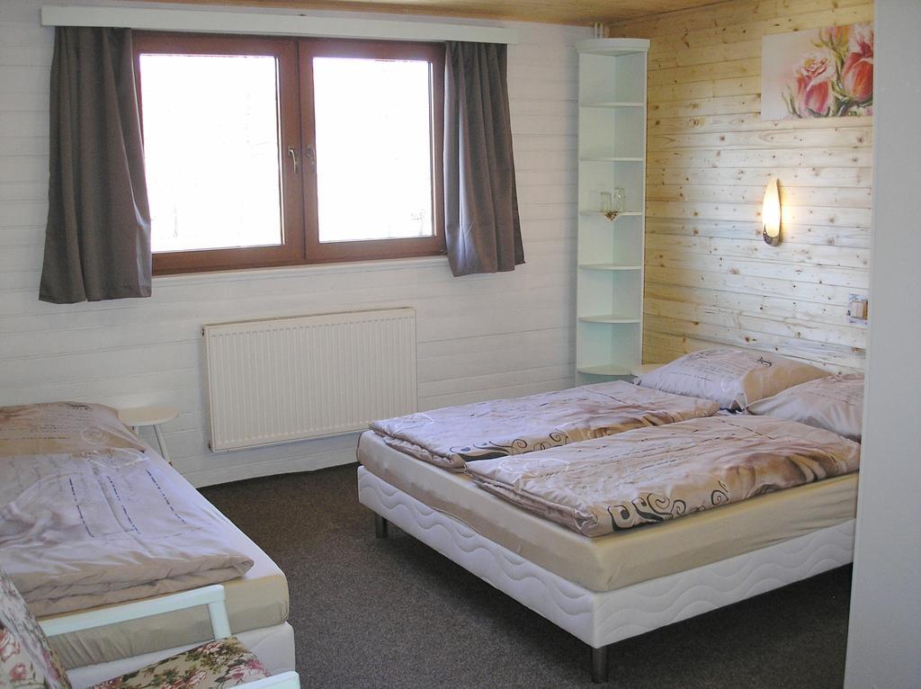 Koliba Belveder Hotell Horní Planá Exteriör bild