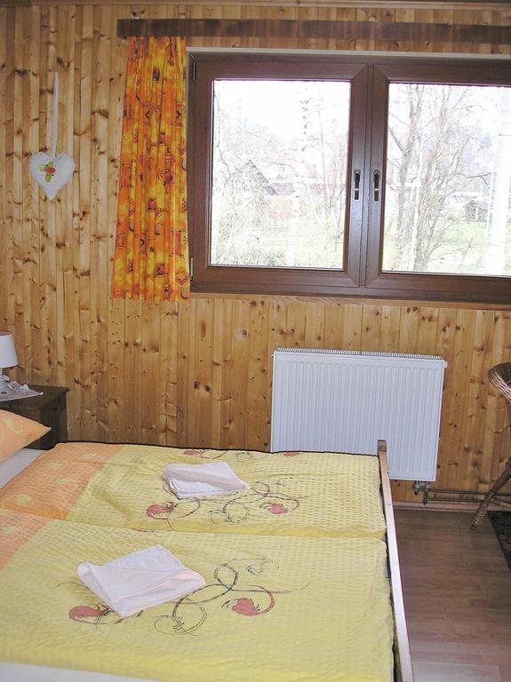 Koliba Belveder Hotell Horní Planá Exteriör bild