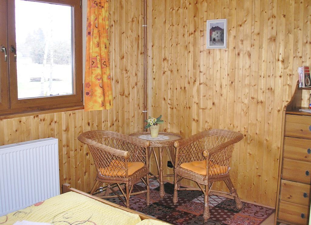 Koliba Belveder Hotell Horní Planá Exteriör bild