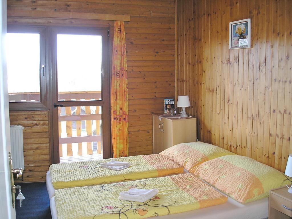 Koliba Belveder Hotell Horní Planá Exteriör bild