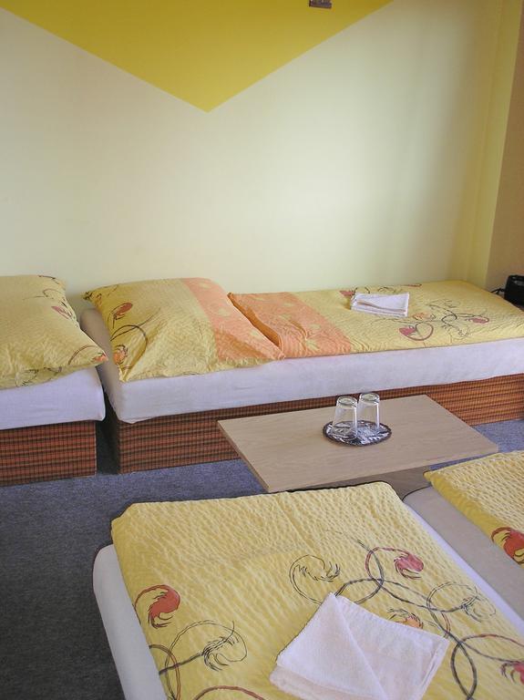 Koliba Belveder Hotell Horní Planá Exteriör bild