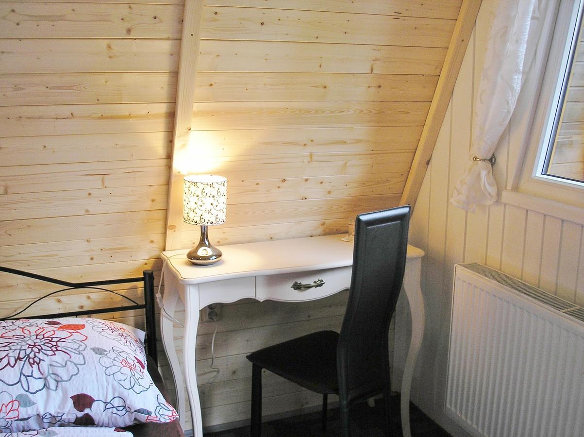 Koliba Belveder Hotell Horní Planá Exteriör bild