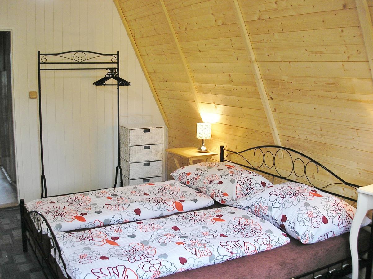 Koliba Belveder Hotell Horní Planá Exteriör bild