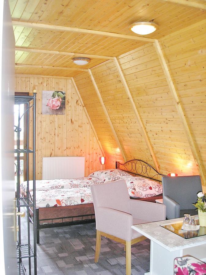 Koliba Belveder Hotell Horní Planá Exteriör bild