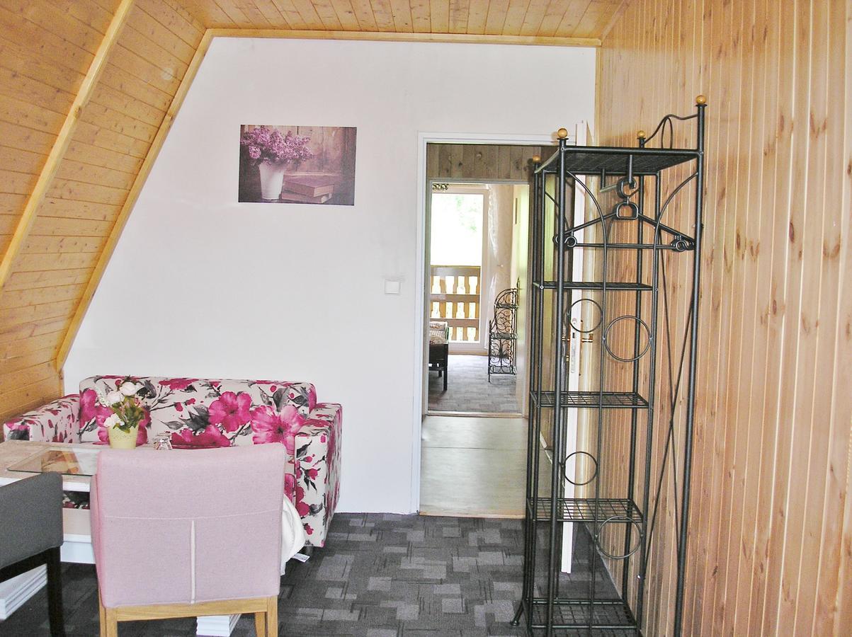 Koliba Belveder Hotell Horní Planá Exteriör bild